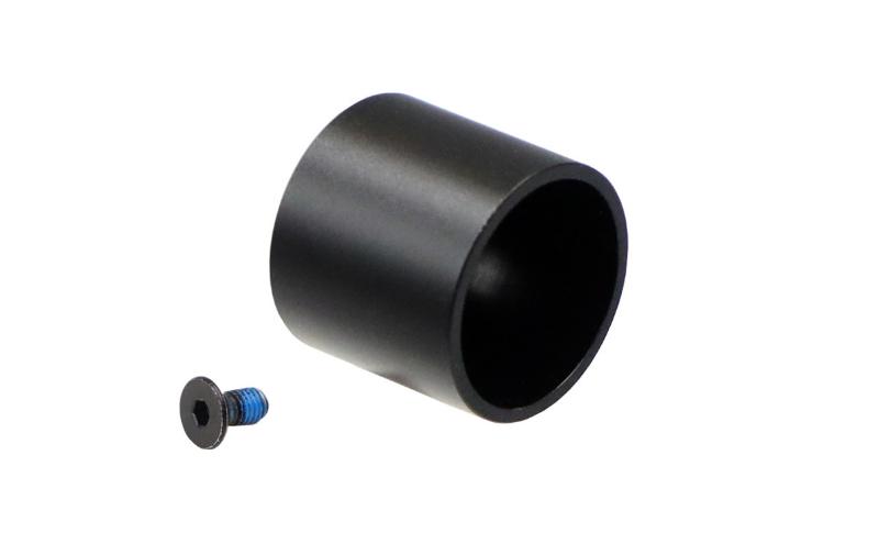 [レックマウントプラス] ライドオンバッグ サイドアクセサリーベース用 汎用バー【R+B-Bar318】「Ride On Bag のみに取付可能なアクセサリーパーツのみ。 1枚目の画像が販売商品」