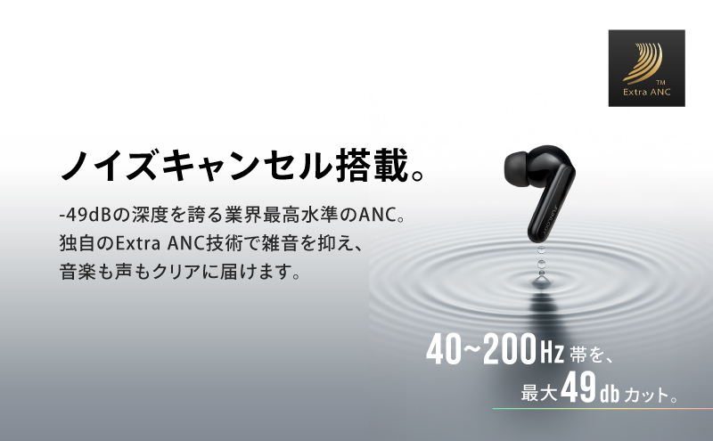 FUNLOGY Earbuds / 螳悟ィ繝ッ繧、繝、繝ャ繧ケ繧、繝、繝帙Φ縲繝悶Λ繝繧ッ縲螳カ髮サ 髻ウ讌ス 繧、繝、繝帙Φ 繝ッ繧、繝、繝ャ繧ケ 諤・騾溷髮サ 霆ス驥 菴朱≦蟒カ IPX5髦イ豌エ 髦イ豎 騾壼共 騾壼ュヲ 蜊闡臥恁 蜊闡牙ク