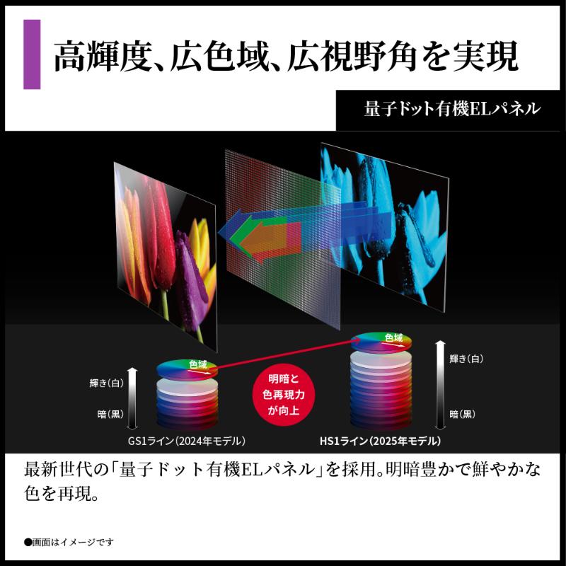 ã·ã£ãŒã SHARP ãAQUOS(ã¢ã¯ãªã¹) 65Vå éåãããææ©ELãã¬ã 4T-C65HS1ã