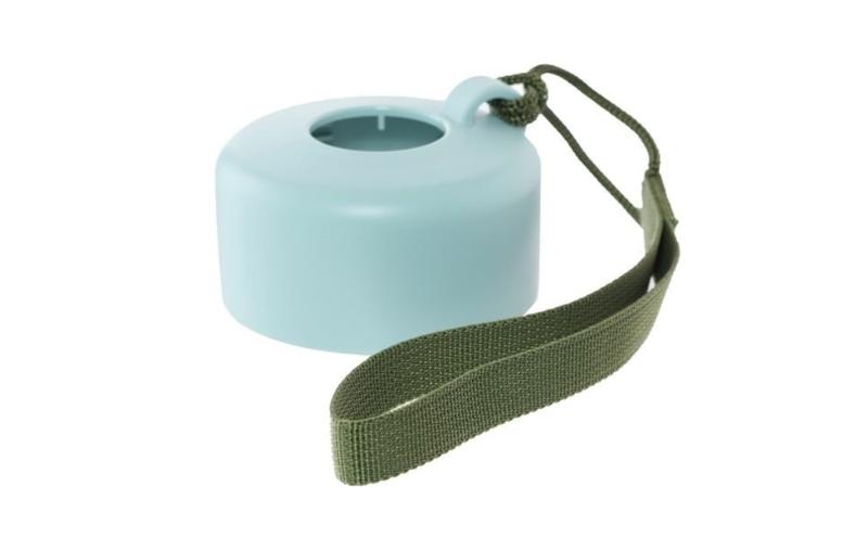 ホームコーディ　ペットボトルクーラー　ブルーグリーン イオンリテール 日用品