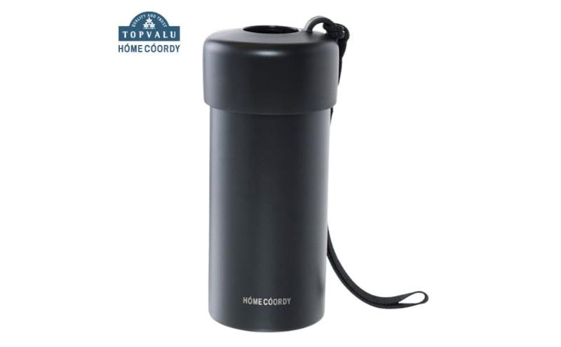 ホームコーディ　ペットボトルクーラー　ブラック イオンリテール 日用品