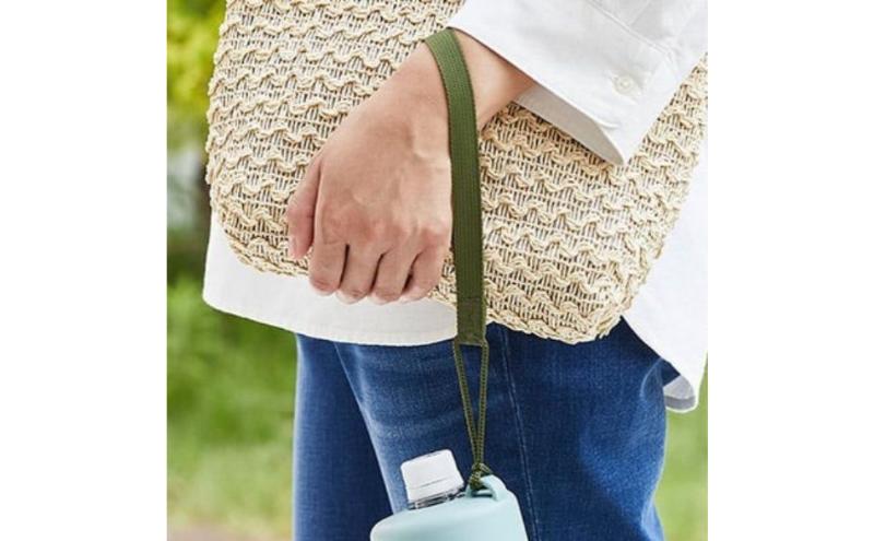 ホームコーディ　ペットボトルクーラー　ブラック イオンリテール 日用品