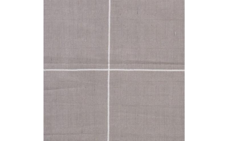 ホームコーディ　掛ふとんカバー（柄）　セミダブルロング　グレージュ1 イオンリテール 寝具