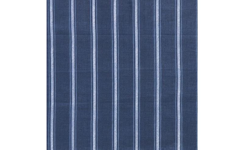 ホームコーディ　掛ふとんカバー（柄）　ダブルロング　ネイビー2 イオンリテール 寝具