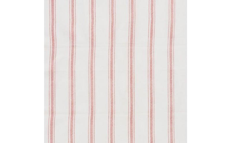 ホームコーディ　まくらカバー（柄） 43cm×63cmまくら用 ピンク2 イオンリテール 寝具