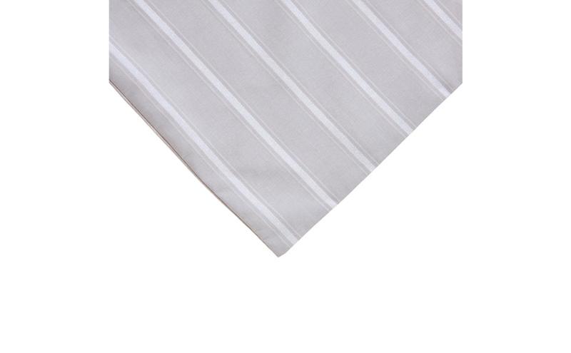 ホームコーディ　まくらカバー（柄） 43cm×63cmまくら用 グリーン2 イオンリテール 寝具