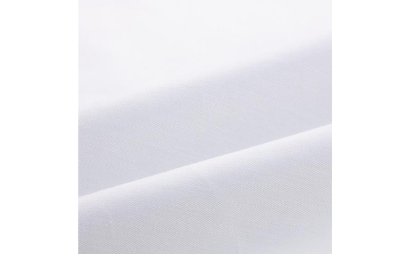 ホームコーディ　敷ふとん兼用ワンタッチシーツ　シングルロング　ホワイト イオンリテール 寝具