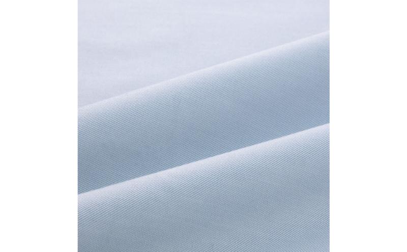 ホームコーディ　敷ふとん兼用ワンタッチシーツ　シングルロング　ブルー イオンリテール 寝具