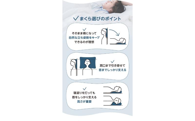 ホームコーディ　ホテル仕様まくら　50cm×70cm イオンリテール 家具