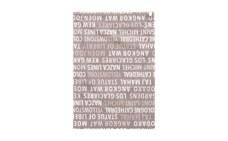 ホームコーディ　衣類圧縮袋　簡単圧縮タイプL2枚入2個入り イオンリテール 日用品