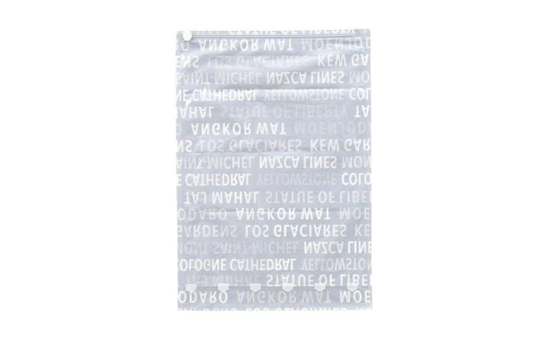 ホームコーディ　衣類圧縮袋　簡単圧縮タイプL2枚入2個入り イオンリテール 日用品