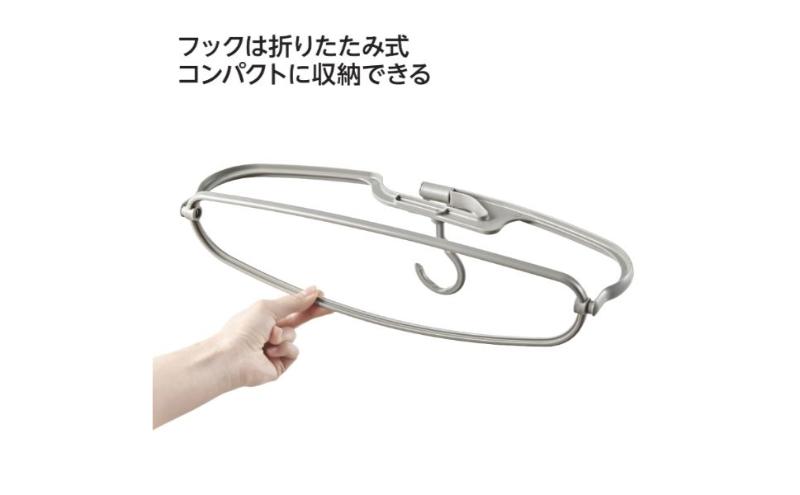 ホームコーディ　乾きやすい　立体ランドリーハンガー2本組　3個入 イオンリテール 日用品