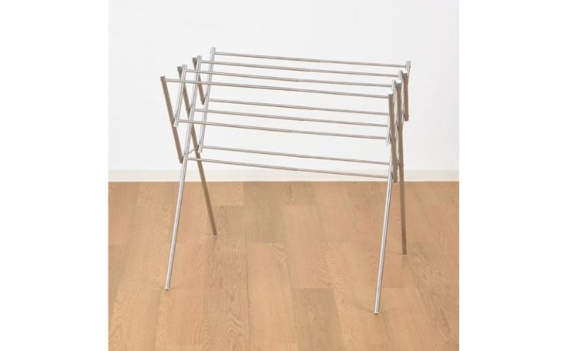 ホームコーディ　伸縮式タオルスタンド イオンリテール 日用品