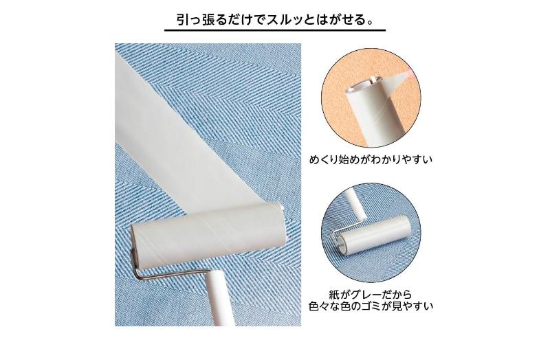 ホームコーディ 　「めくりやすい」斜めカット　強粘着スペアテープ　3P　5個セット イオンリテール 日用品