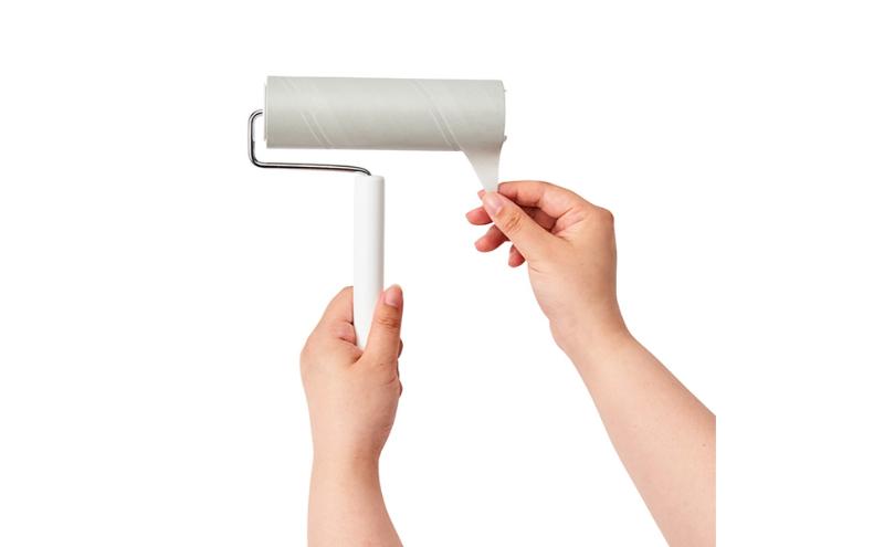 ホームコーディ 　「めくりやすい」斜めカット　強粘着スペアテープ　3P　5個セット イオンリテール 日用品