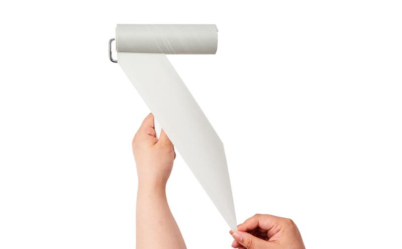 ホームコーディ 　「めくりやすい」斜めカット　強粘着スペアテープ　3P　5個セット イオンリテール 日用品