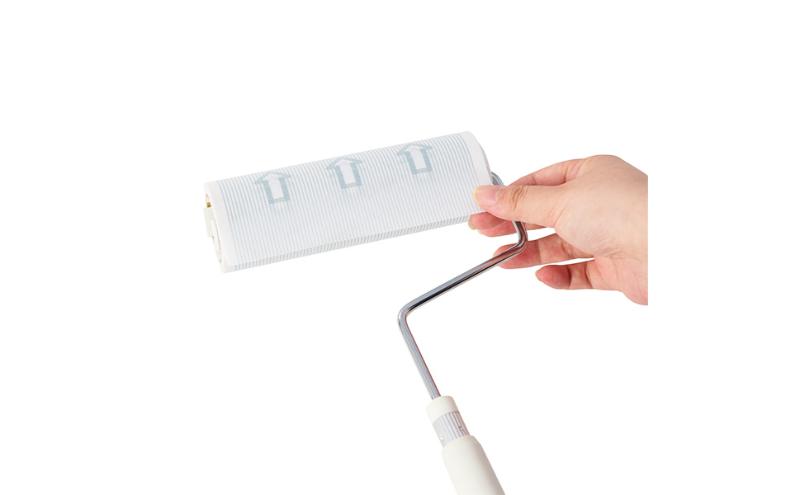 ホームコーディ 　フローリング用粘着スペアテープ ３本入　3個セット イオンリテール 日用品