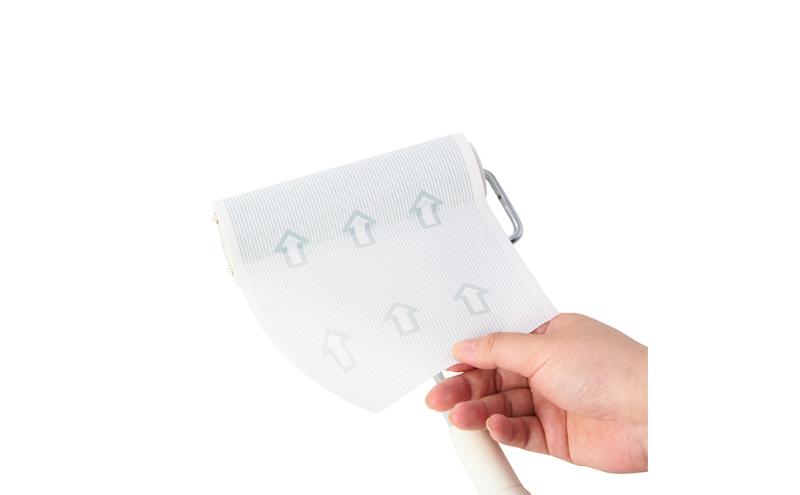 ホームコーディ 　フローリング用粘着スペアテープ ３本入　3個セット イオンリテール 日用品