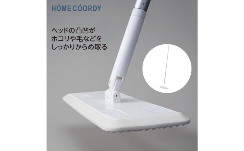 ホームコーディ　ジョイント式フローリングワイパー イオンリテール 日用品