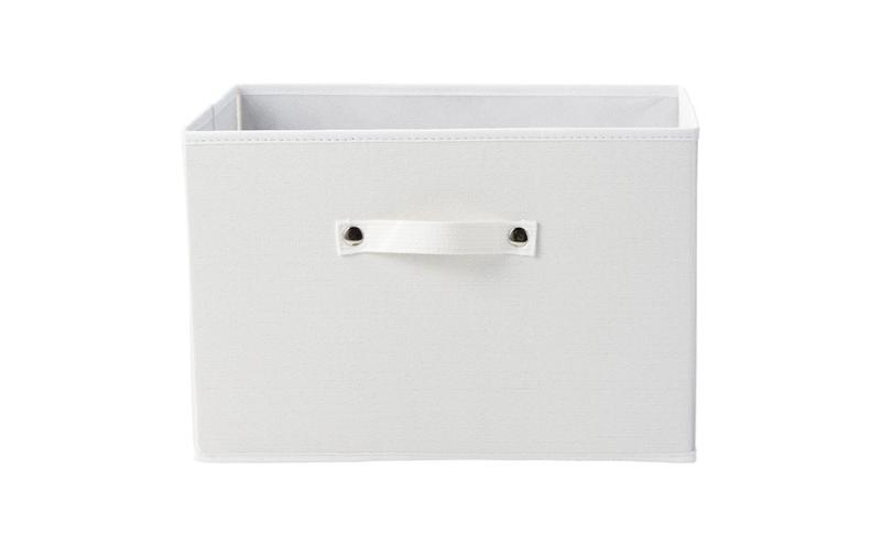 ホームコーディ　インナーボックス　ダークグレー 2個セット イオンリテール 日用品