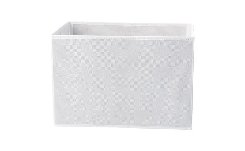 ホームコーディ　インナーボックス　ダークグレー 2個セット イオンリテール 日用品