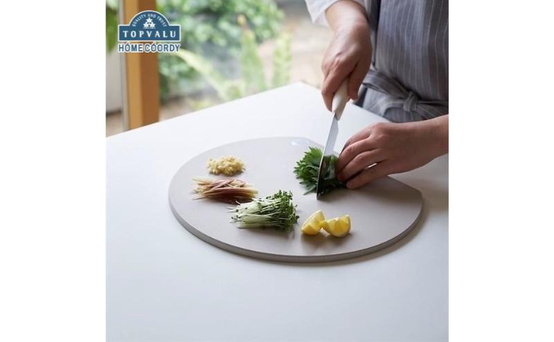 ホームコーディ　抗菌まな板　D型 M イオンリテール 日用品