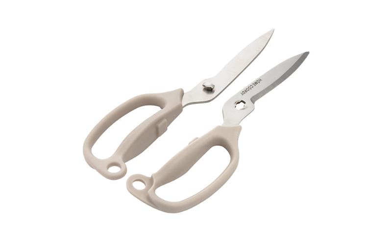 ホームコーディ　冷凍食品も切れるキッチンバサミ イオンリテール 日用品