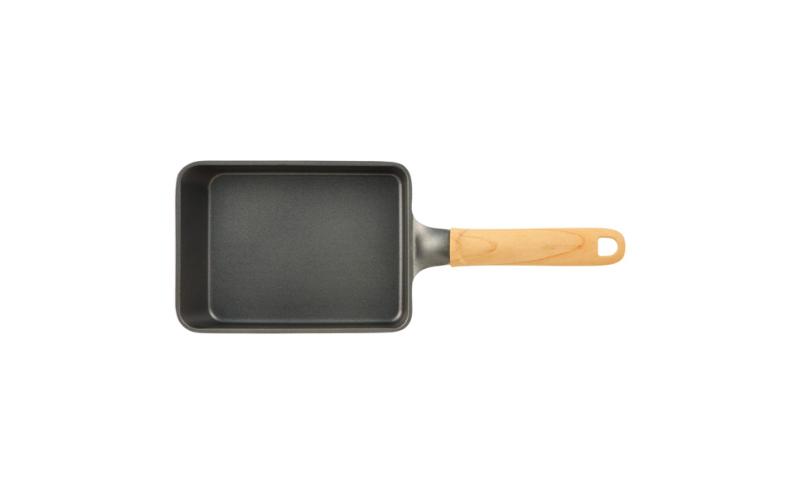 ホームコーディ　ガス火対応　ダイヤモンドコーティング　軽量玉子焼き器 イオンリテール 日用品