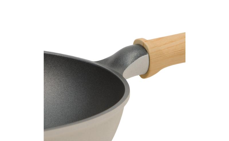 ホームコーディ　ガス火対応　ダイヤモンドコーティング　軽量フライパン　26cm イオンリテール 日用品