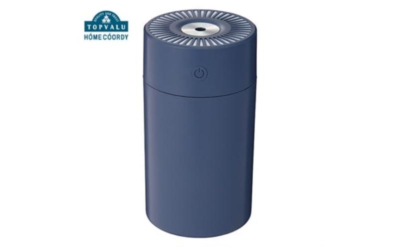 ホームコーディ　USBレインボーライト加湿器　ネイビー イオンリテール 家電