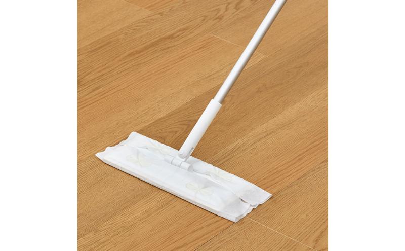 ホームコーディ　お掃除シート　フローリング用ウェットタイプ　5個入 イオンリテール 日用品