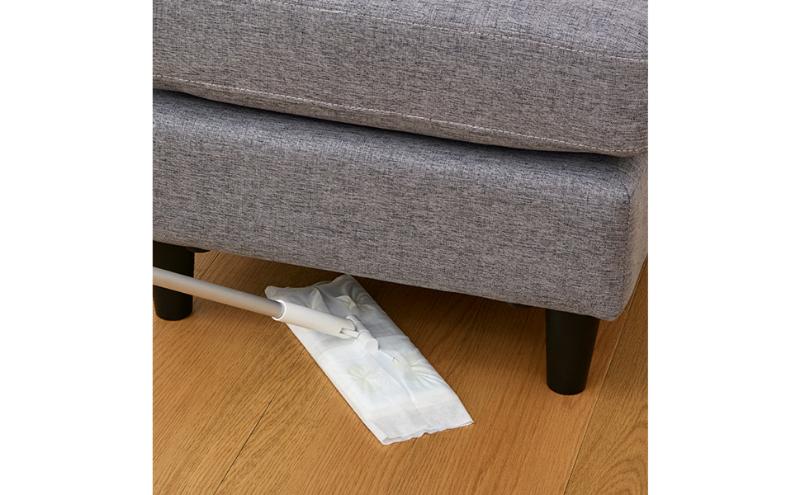 ホームコーディ　お掃除シート　フローリング用ウェットタイプ　5個入 イオンリテール 日用品