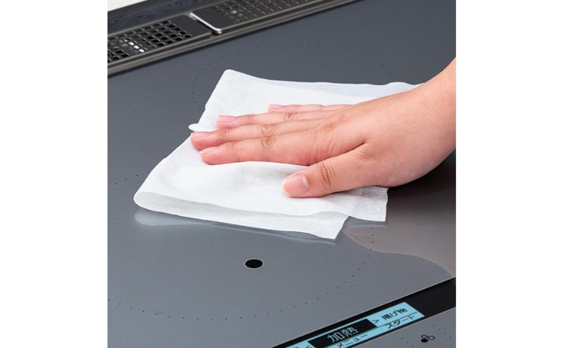 ホームコーディ　お掃除シート　IH＆ガスコンロ用　5個入 イオンリテール 日用品