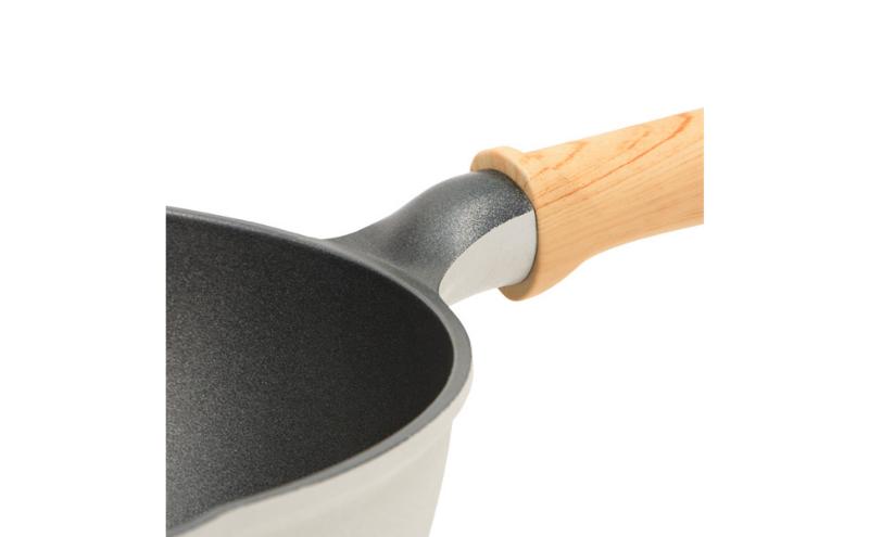 ホームコーディ　ガス火対応　ダイヤモンドコーティング　軽量フライパン　24cm　深型 イオンリテール 調理　料理