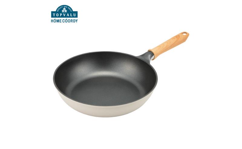 ホームコーディ　IH対応　ダイヤモンドコーティング　軽量フライパン　28cm イオンリテール 調理　料理