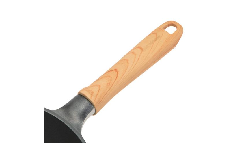 ホームコーディ　IH対応　ダイヤモンドコーティング　軽量フライパン　24cm　深型 イオンリテール 調理　料理