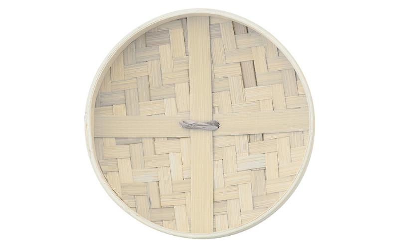 ホームコーディ　竹蒸篭　21cm  イオンリテール 調理　料理