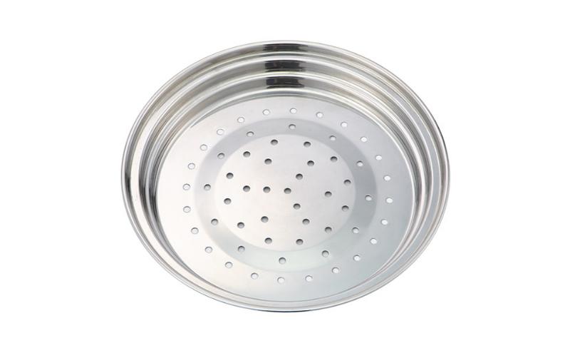 ホームコーディ　ステンレス製　ドーム型蒸し器セット 24-26cm  イオンリテール 調理　料理