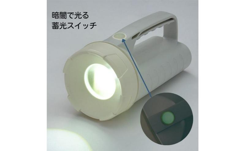 ホームコーディ　光が明るく広がるLED強力ライト イオンリテール 日用品