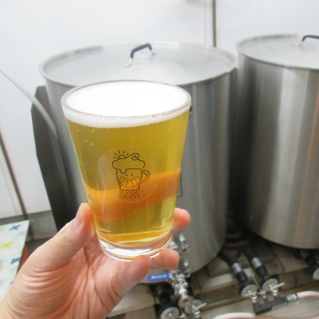 ブリューパブ いなびや 施設利用券3,000円分 チケット 利用券 ビール 地ビール ブラウンエール 新鮮 稲毛 千葉市 千葉県