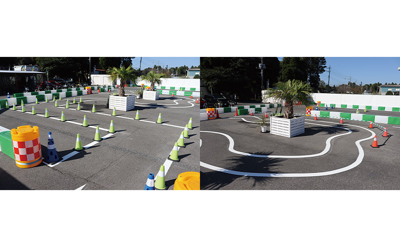 マッスルバイク ファーム 練習コース（2時間）＋ランチ＋教習車 チケット 使用料 施設利用料 複合施設 バイク 練習 基礎技術 2時間 ランチ付 日本初 千葉市 千葉県