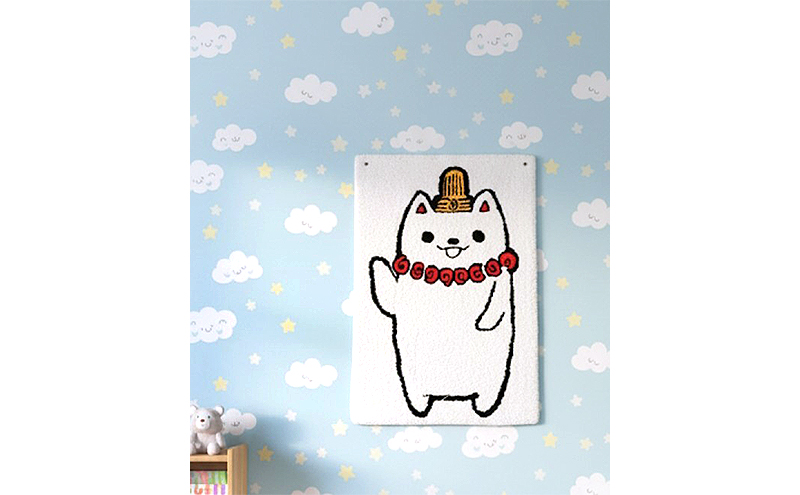 ããããŒã¬ã©ã°ããã ããã ãã£ã©ã¯ã¿ãŒ ãããããã è¶³å
ããã çé¢ããã ã©ã°ããã ã¿ããã£ã³ã° é·æ¹åœ¢ çŽ70Ã50cm å°ãã å¯å®€ åã©ãéšå± ãªãã³ã° ã€ã³ããªã¢ åèåž åèç