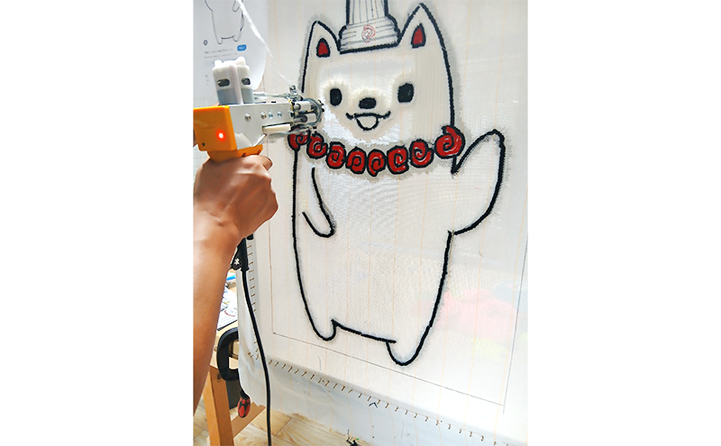 ããããŒã¬ã©ã°ããã ããã ãã£ã©ã¯ã¿ãŒ ãããããã è¶³å
ããã çé¢ããã ã©ã°ããã ã¿ããã£ã³ã° é·æ¹åœ¢ çŽ70Ã50cm å°ãã å¯å®€ åã©ãéšå± ãªãã³ã° ã€ã³ããªã¢ åèåž åèç