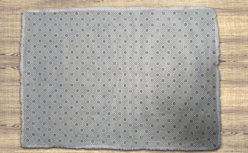 かそりーぬラグマット マット キャラクター ベッドマット 足元マット 玄関マット ラグマット タフティング 長方形 約70×50cm 小さめ 寝室 子ども部屋 リビング インテリア 千葉市 千葉県