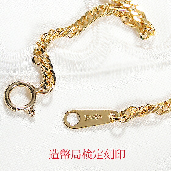 純金 2面ダブル 喜平ネックレス 60cm純金 金 貴金属 ネックレス 装飾 希少 高級 記念 金属