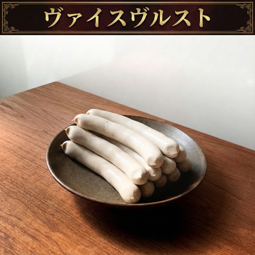 ソーセージ 本格ドイツ製法の国産ソーセージ3点セット 国産 国産豚 セット ノンスモーク 肉厚 厳選 シンプル 粒マスタード サンドイッチ パスタ チャーハン 千葉市 千葉県