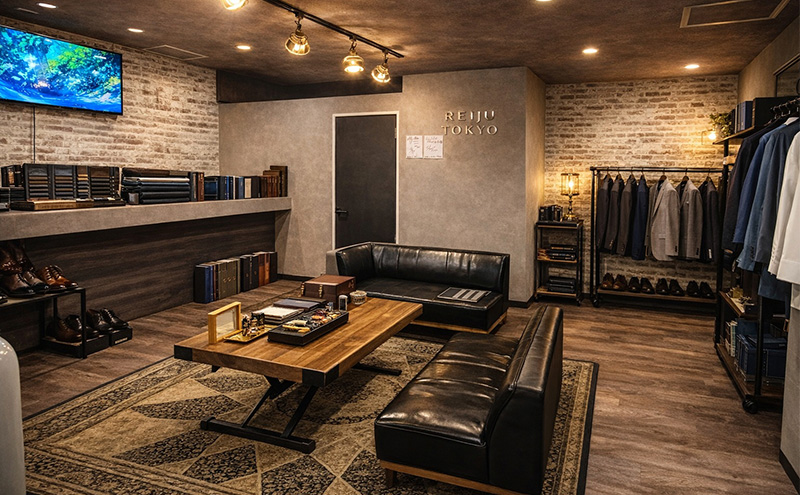 オーダースーツ仕立て券15,000円分 チケット 仕立て券 スーツ オーダー ご褒美 記念日 お祝い 人生の節目 贈り物 プレゼント REIJU TOKYIO 千葉県 千葉市