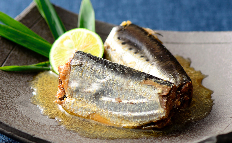 銚子産　ミニとろイワシ味付　12缶　缶詰 イワシ いわし 煮付け 常温保存 防災 備蓄 非常食 保存食 国産 キャンプ 千葉県 千葉市