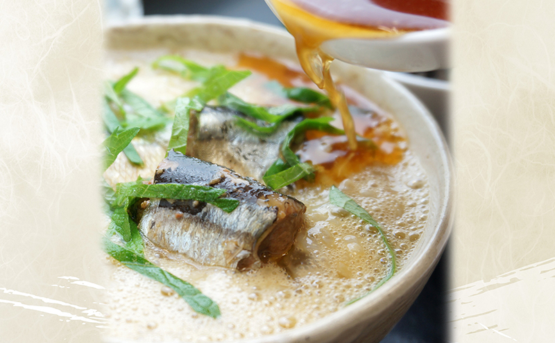 とろさんま醤油煮　8缶　缶詰 さんま サンマ 秋刀魚 煮魚 常温保存 防災 備蓄 非常食 保存食 国産 千葉県 千葉市