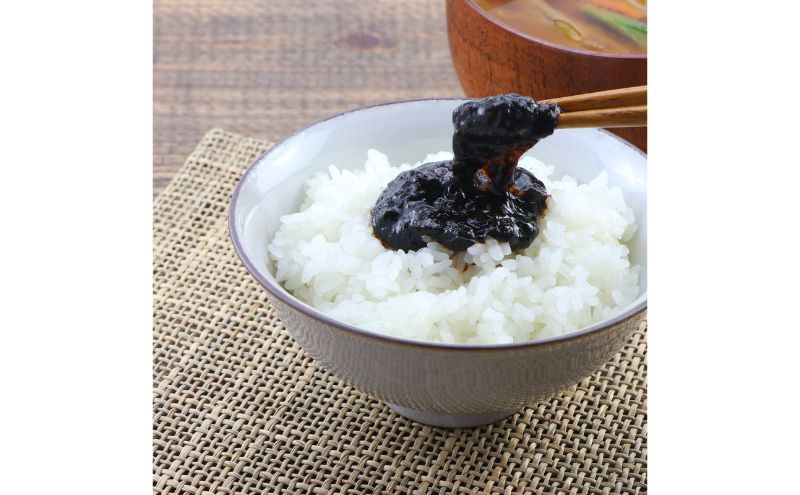 【千葉県産 生のり使用】むすびのり/海苔佃煮 6瓶 佃煮 のり ごはんのお供 おにぎり 千葉県 千葉市